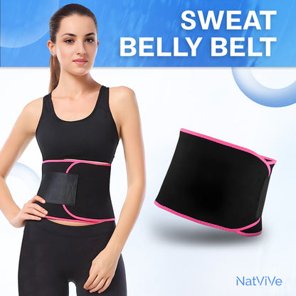 Sweat Belly Belt