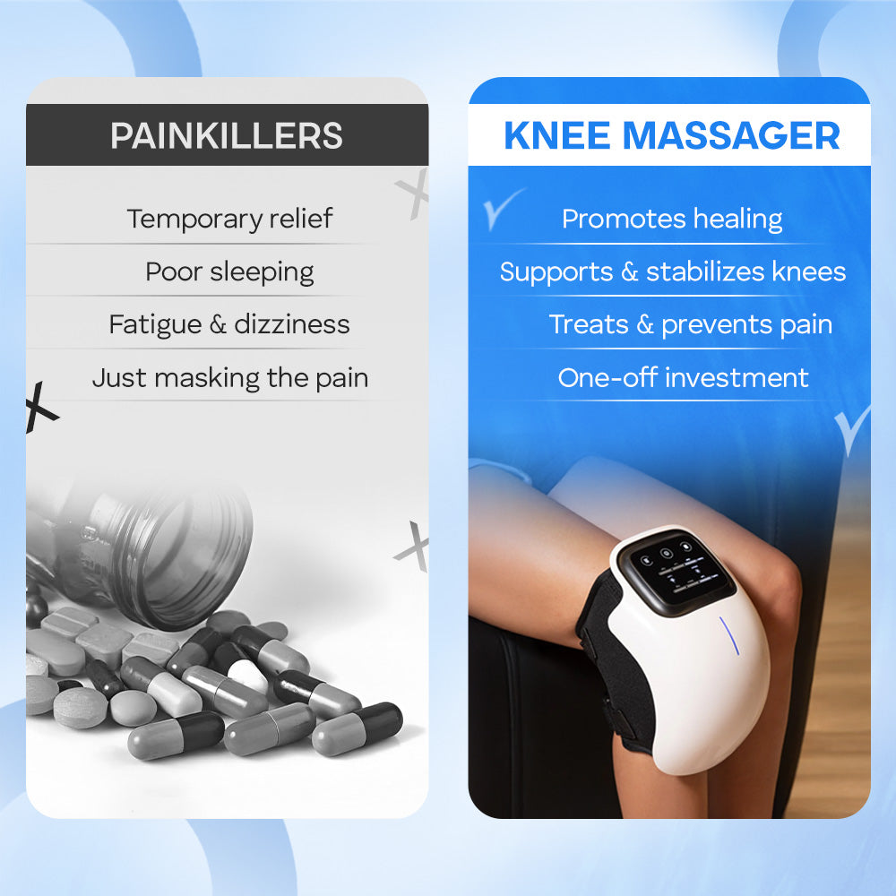 KNEE MASSAGER