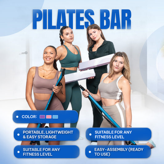 PREMIUM PILATES BAR