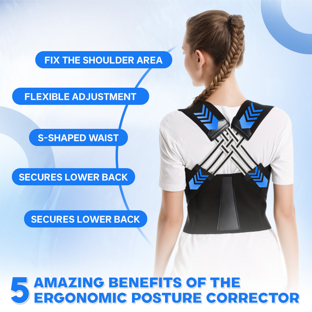 ERGONOMIC POSTURE CORRECTOR