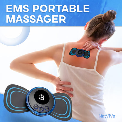 EMS Portable Massager